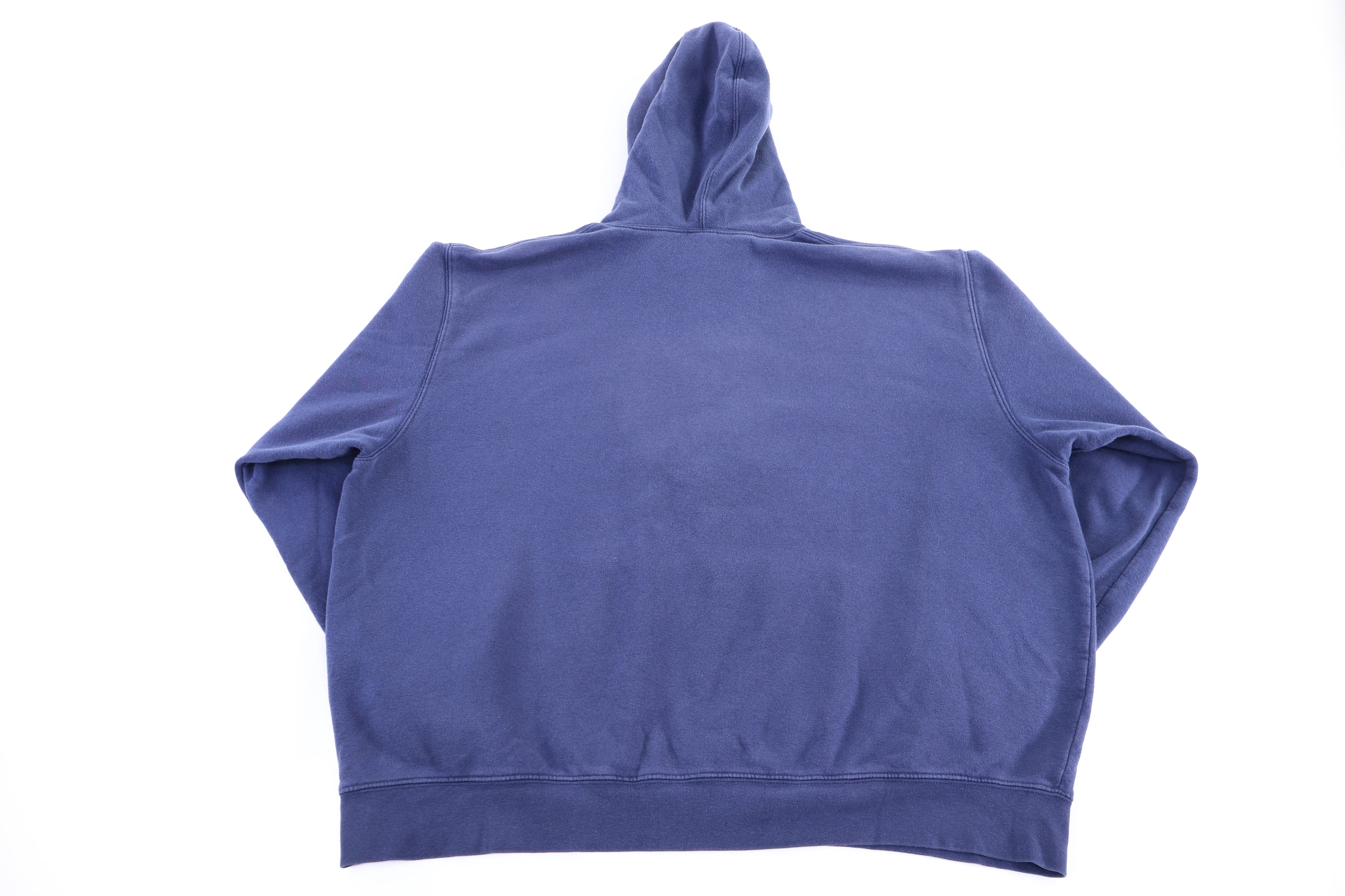 Vintage Nike University of Illinois Pullover Hoodie - Sweatshirt - Thrifted Threads