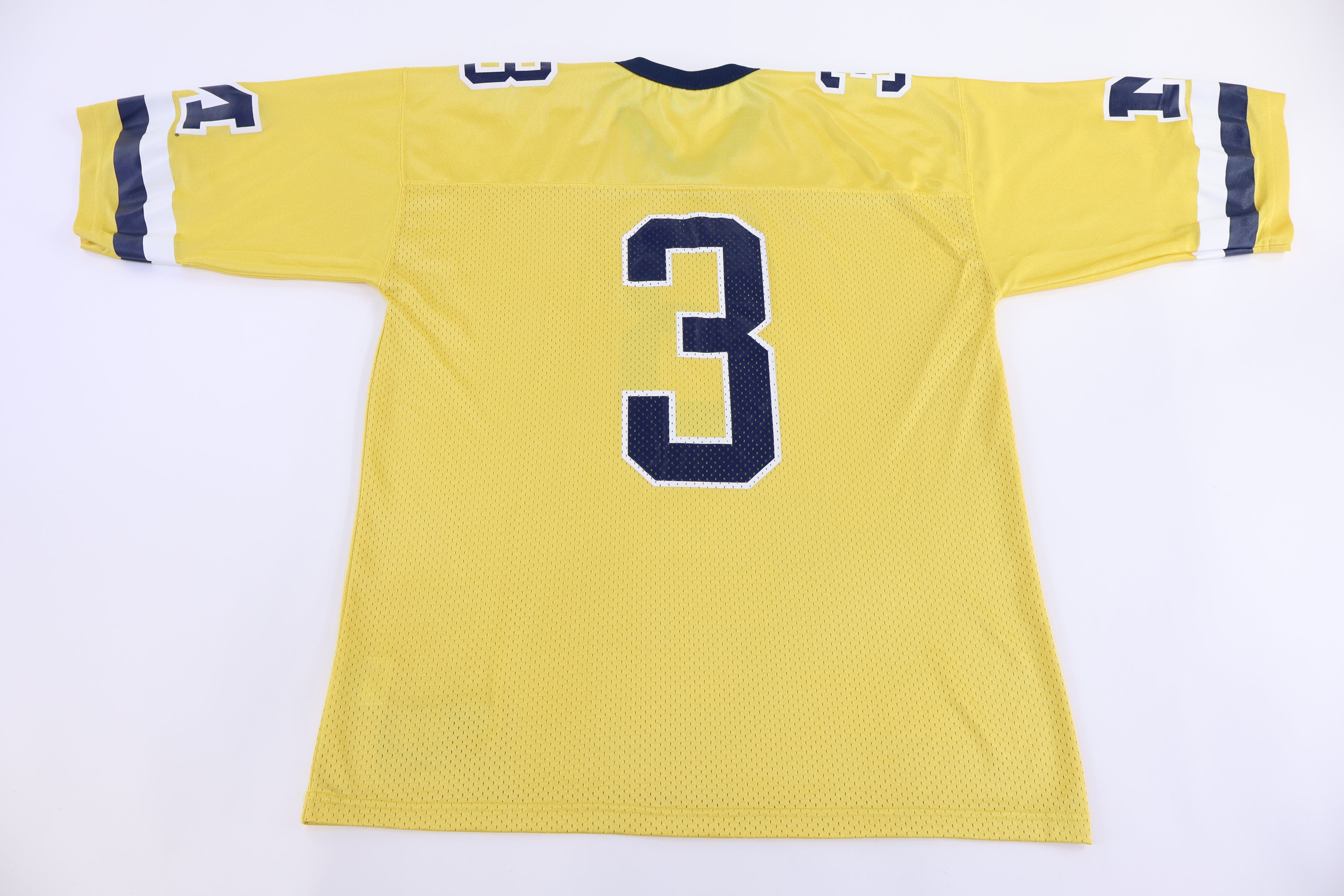 Vintage Nike University of Michigan Football Jersey - Jerseys/Tanks - Thrifted Threads