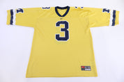 Vintage Nike University of Michigan Football Jersey - Jerseys/Tanks - Thrifted Threads