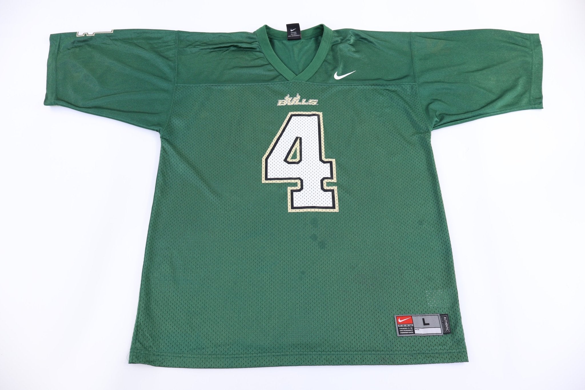 Vintage Nike University of South Florida T-shirt - Jerseys/Tanks - Thrifted Threads