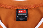 Vintage Nike University of Texas Basketball Jersey - Jerseys/Tanks - Thrifted Threads