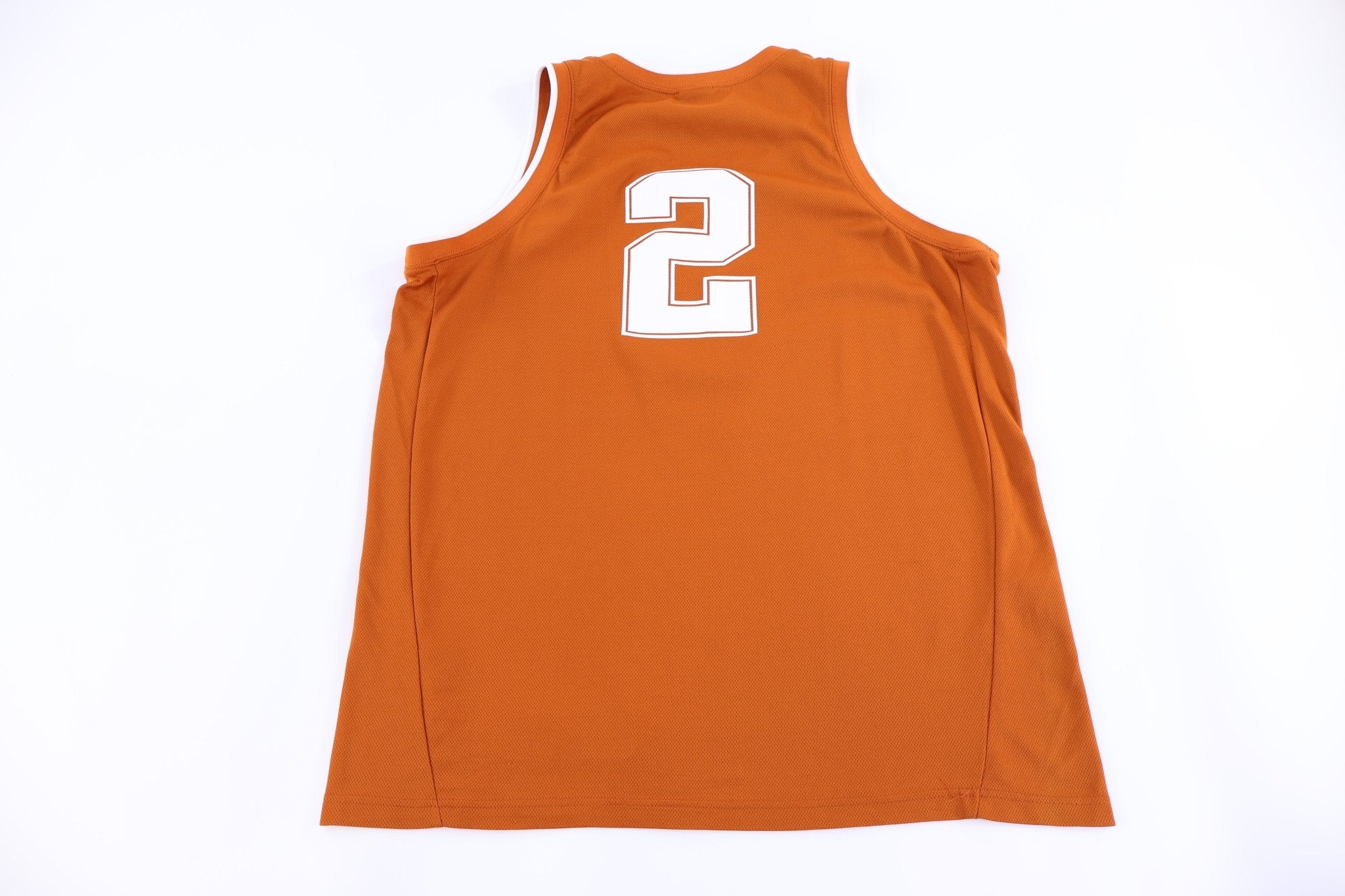Vintage Nike University of Texas Basketball Jersey - Jerseys/Tanks - Thrifted Threads