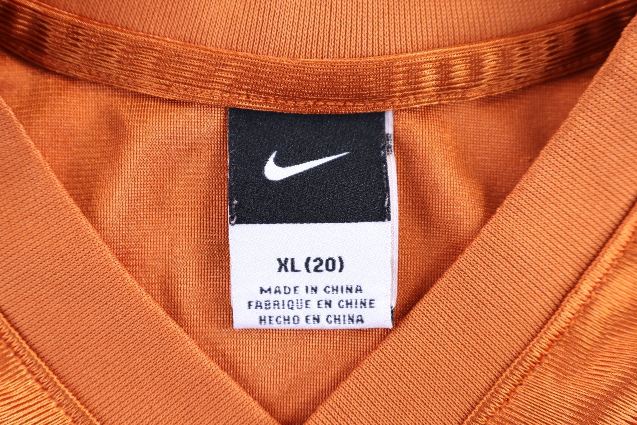 Vintage Nike University of Texas Football Jersey - Jerseys/Tanks - Thrifted Threads