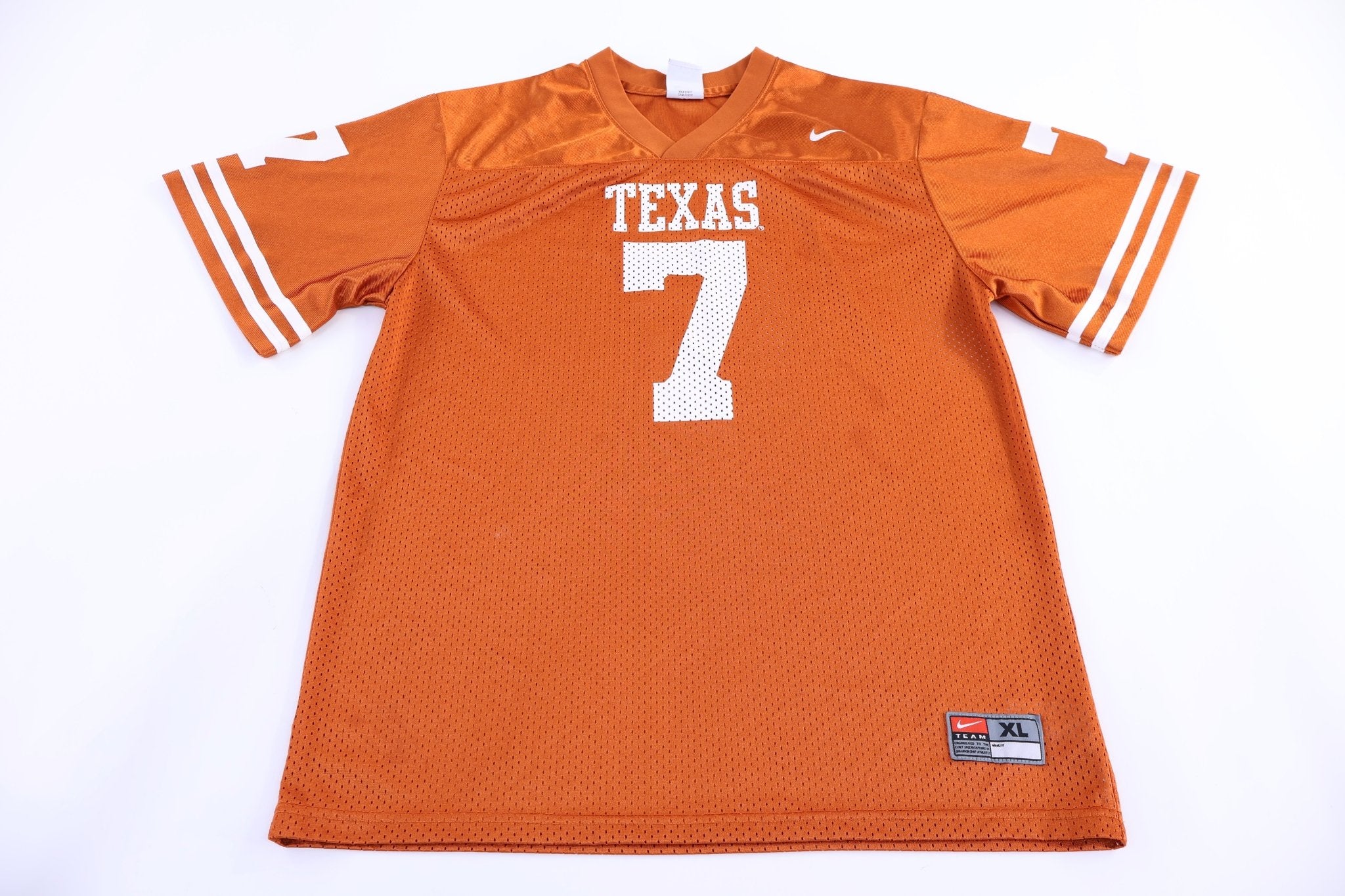Vintage Nike University of Texas Football Jersey - Jerseys/Tanks - Thrifted Threads