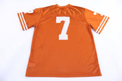 Vintage Nike University of Texas Football Jersey - Jerseys/Tanks - Thrifted Threads