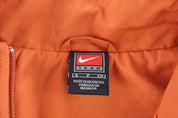 Vintage Nike University of Texas Full Zip Windbreaker - Jacket - Thrifted Threads