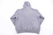 Vintage Nike University of Texas Grey Pullover Hoodie - Sweatshirt - Thrifted Threads