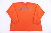 Vintage Nike Virginia Tech LS T-shirt - Shirts & Tops - Thrifted Threads