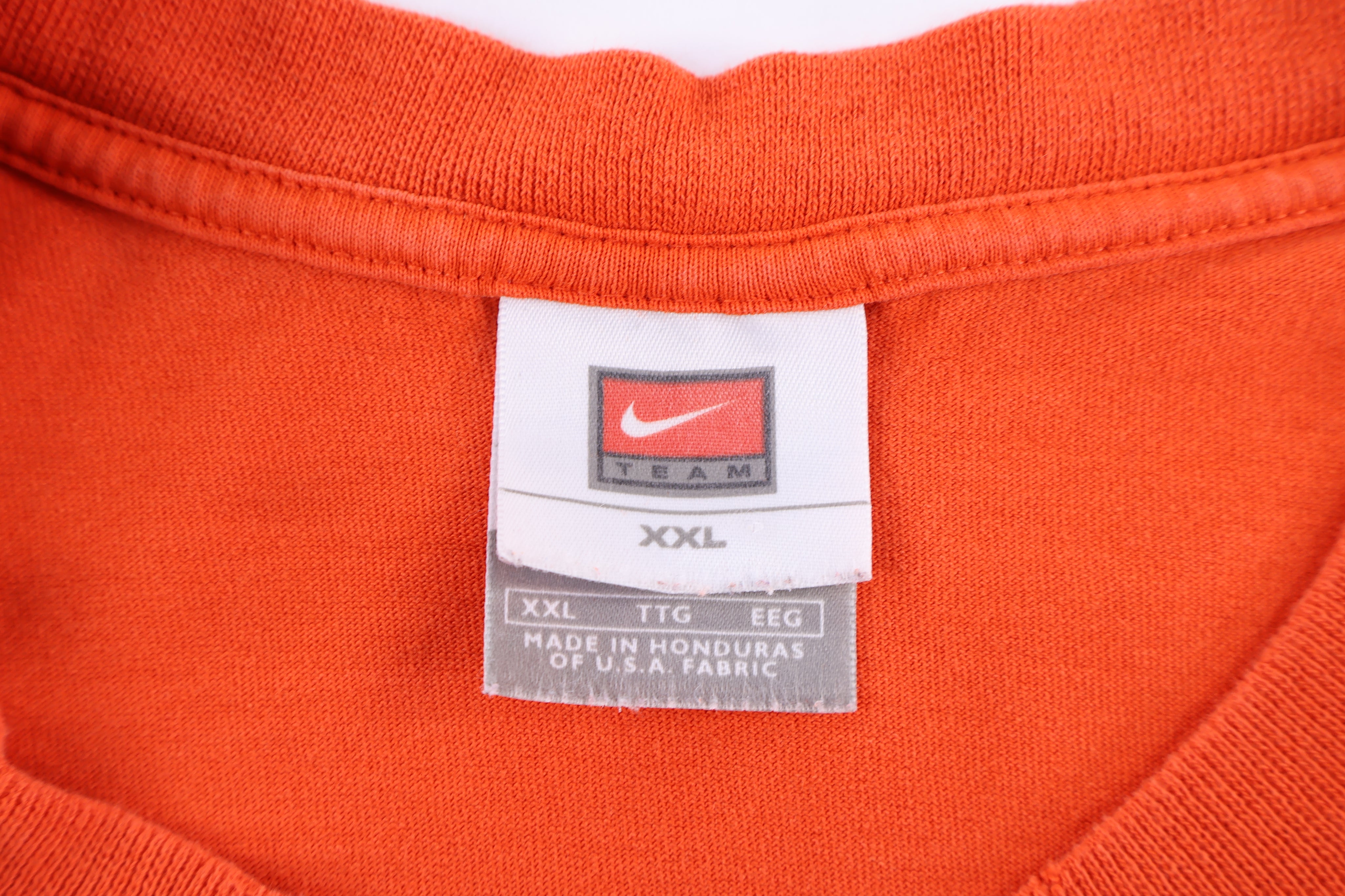 Vintage Nike Virginia Tech LS T-shirt - Shirts & Tops - Thrifted Threads