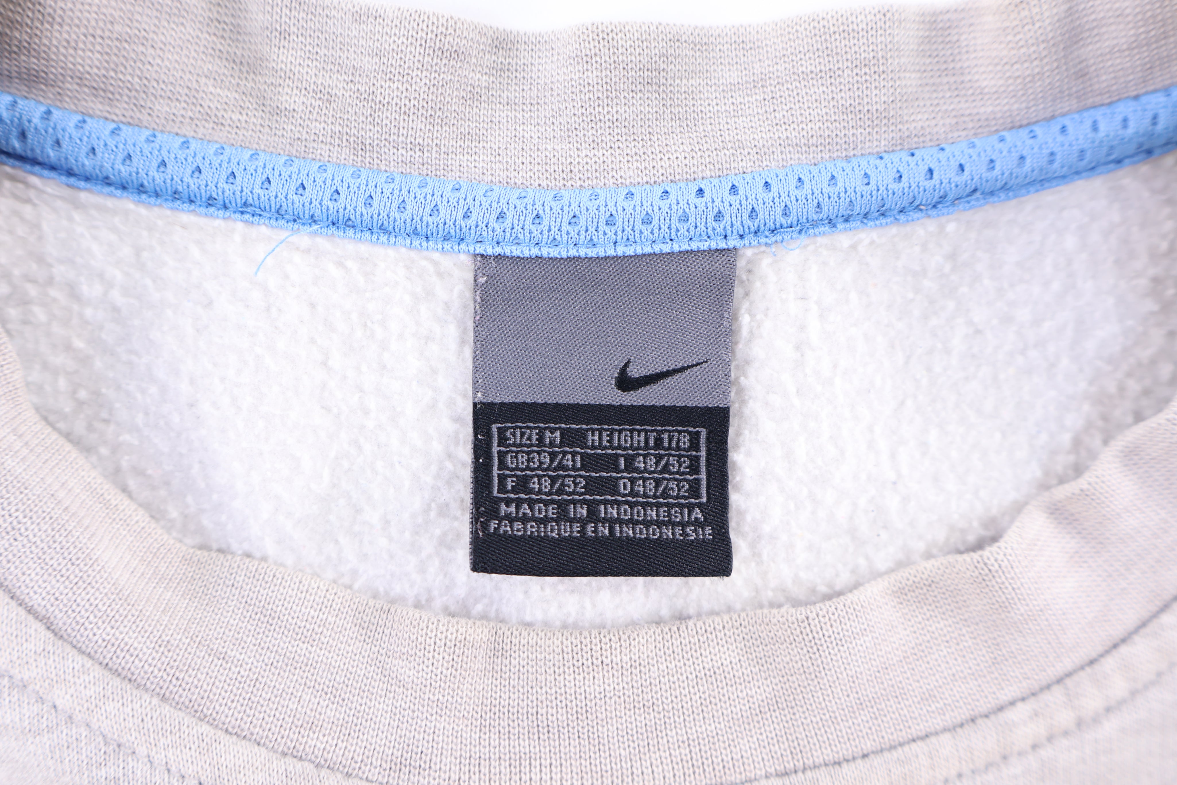Vintage Nike West Division Sweatshirt - Sweatshirt - Thrifted Threads