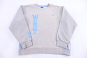 Vintage Nike West Division Sweatshirt - Sweatshirt - Thrifted Threads