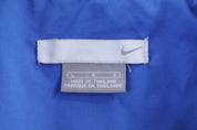 Vintage Nike White & Black Full Zip Jacket - Jacket - Thrifted Threads