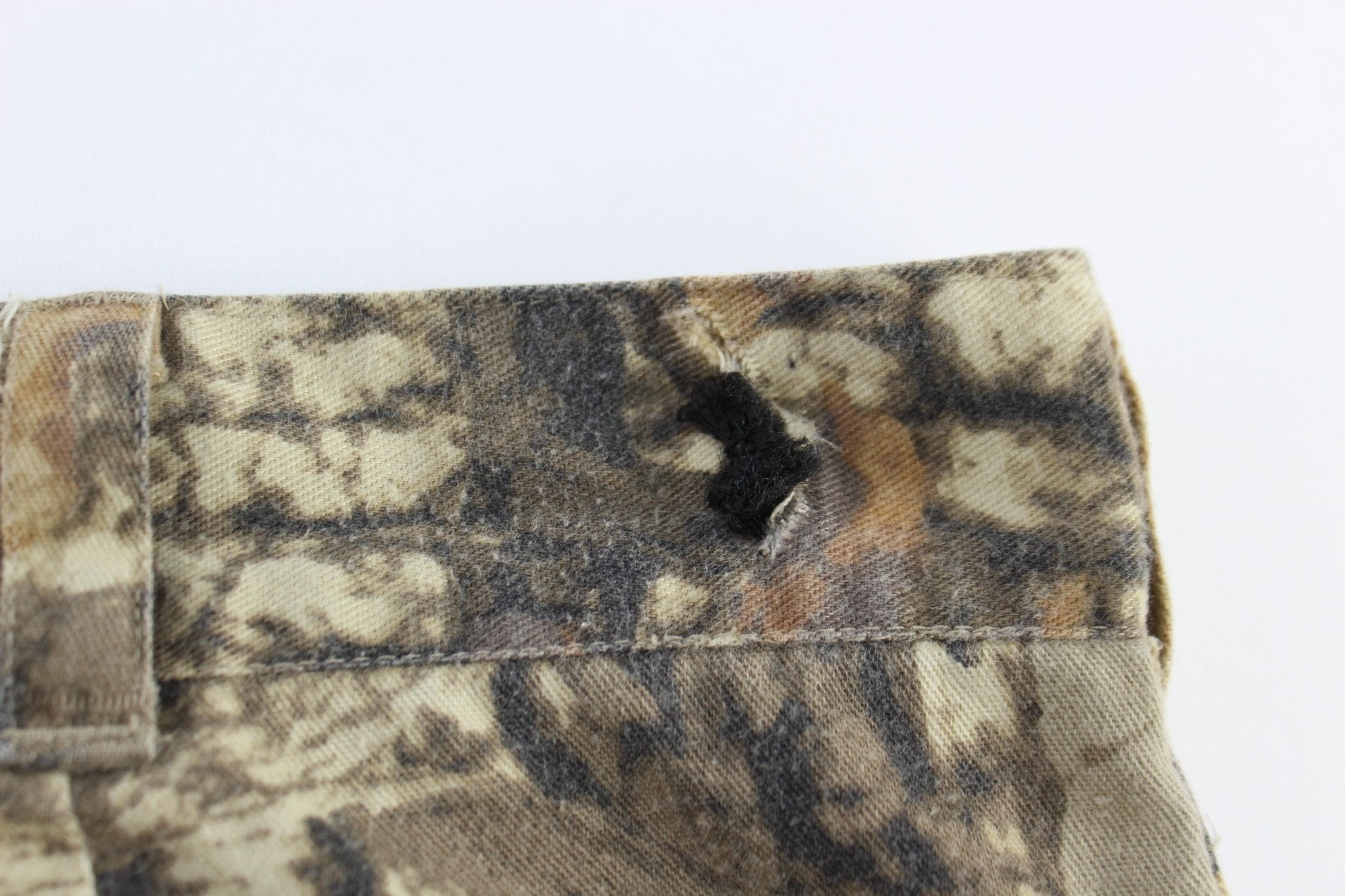 Vintage Northwest Territory Camo Pants - Pants - Thrifted Threads