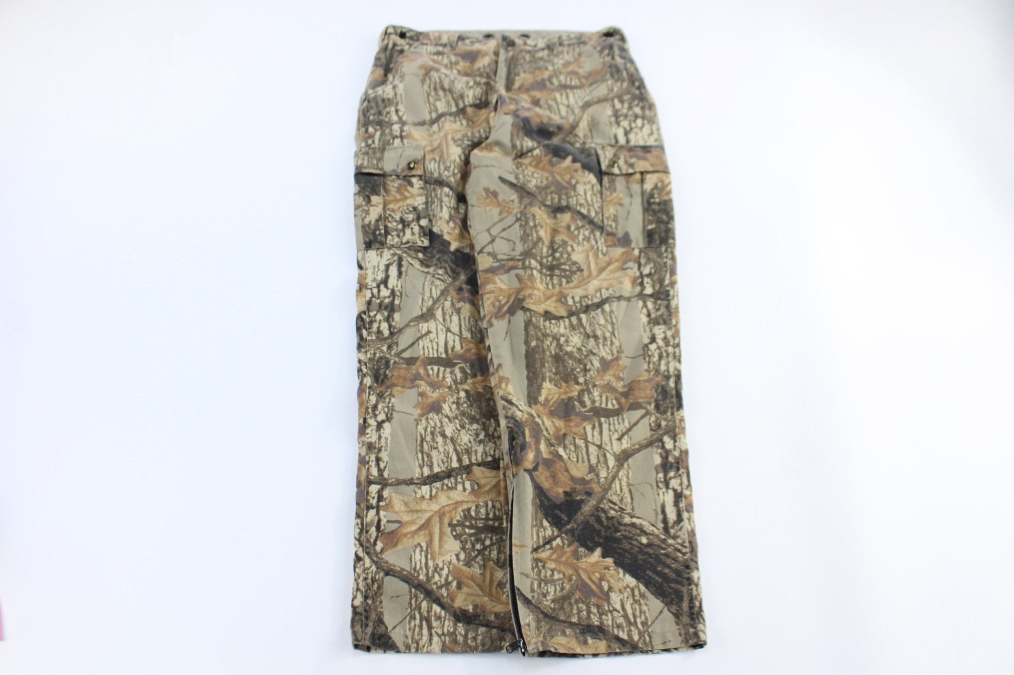 Vintage Northwest Territory Camo Pants - Pants - Thrifted Threads