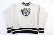 Vintage Oakland Raiders Football Sweatshirt - Sweatshirt - Thrifted Threads