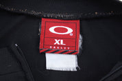 Vintage Oakley Quarter Zip Cycling Jersey - Jerseys/Tanks - Thrifted Threads