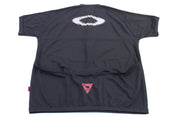 Vintage Oakley Quarter Zip Cycling Jersey - Jerseys/Tanks - Thrifted Threads