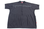 Vintage Oakley Quarter Zip Cycling Jersey - Jerseys/Tanks - Thrifted Threads