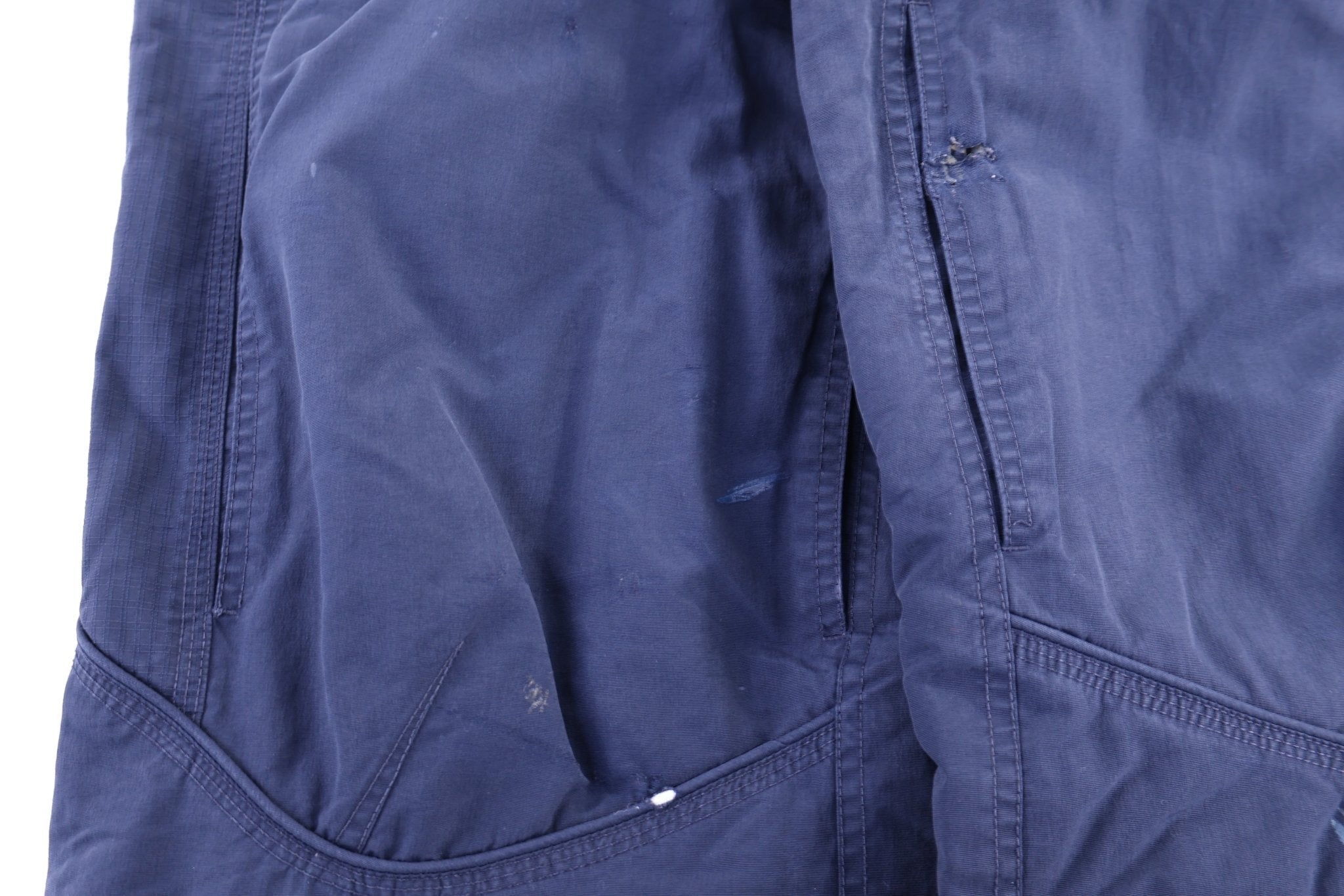 Vintage Oakley Software Navy Blue Pants - Pants - Thrifted Threads