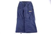 Vintage Oakley Software Navy Blue Pants - Pants - Thrifted Threads