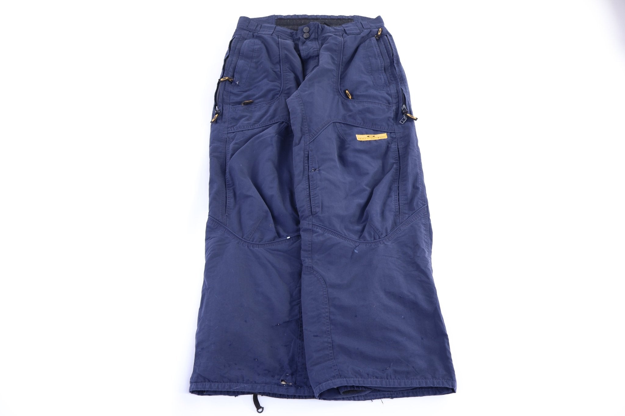 Vintage Oakley Software Navy Blue Pants - Pants - Thrifted Threads