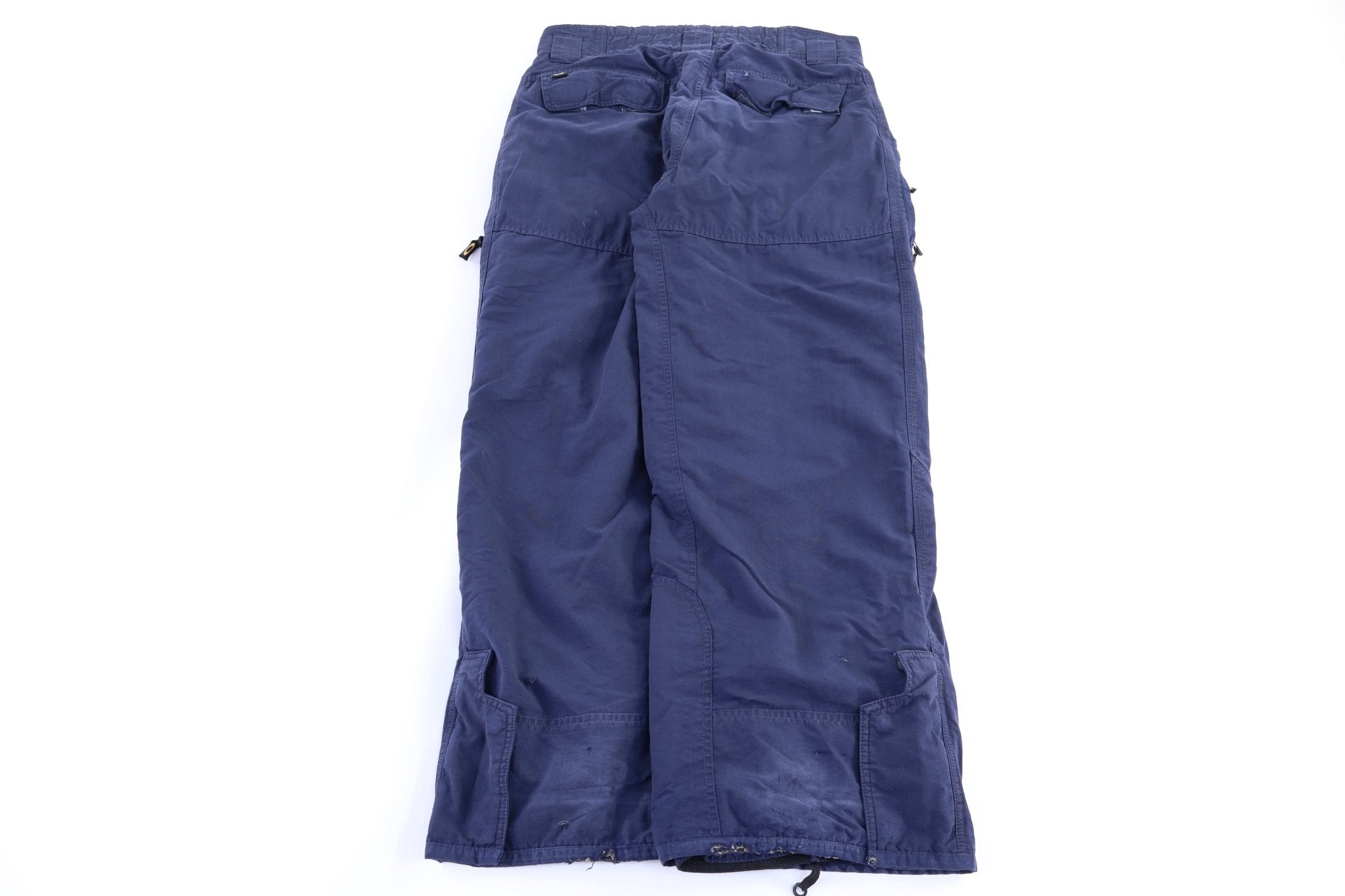 Vintage Oakley Software Navy Blue Pants - Pants - Thrifted Threads