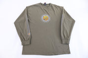 Vintage Ocean Pacific Logo Graphic LS T-shirt - Shirts & Tops - Thrifted Threads