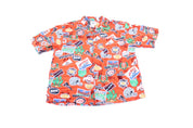 Vintage Ohio State Buckeyes by Lee Sport Button Down Shirt - ThriftedThreads.com