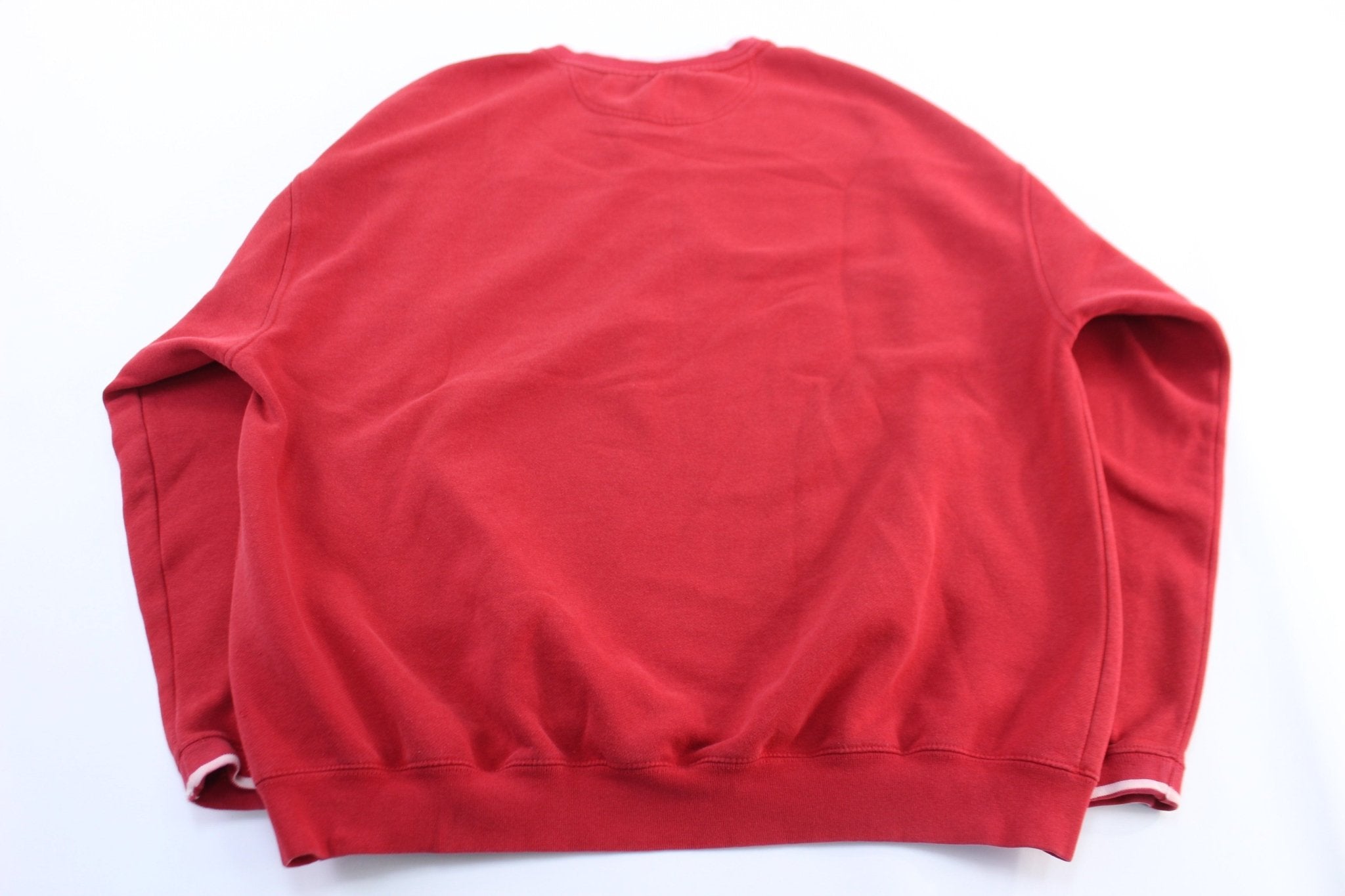 Vintage Ohio State Buckeyes Embroidered Sweatshirt - ThriftedThreads.com