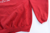 Vintage Ohio State Buckeyes Embroidered Sweatshirt - ThriftedThreads.com
