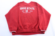 Vintage Ohio State Buckeyes Embroidered Sweatshirt - ThriftedThreads.com