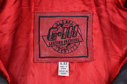 Vintage Ohio State University Bomber Jacket - Jacket - Thrifted Threads