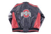 Vintage Ohio State University Bomber Jacket - Jacket - Thrifted Threads