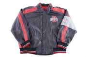 Vintage Ohio State University Bomber Jacket - Jacket - Thrifted Threads