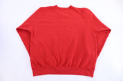 Vintage Ohio State University Embroidered Sweatshirt - Sweatshirt - Thrifted Threads