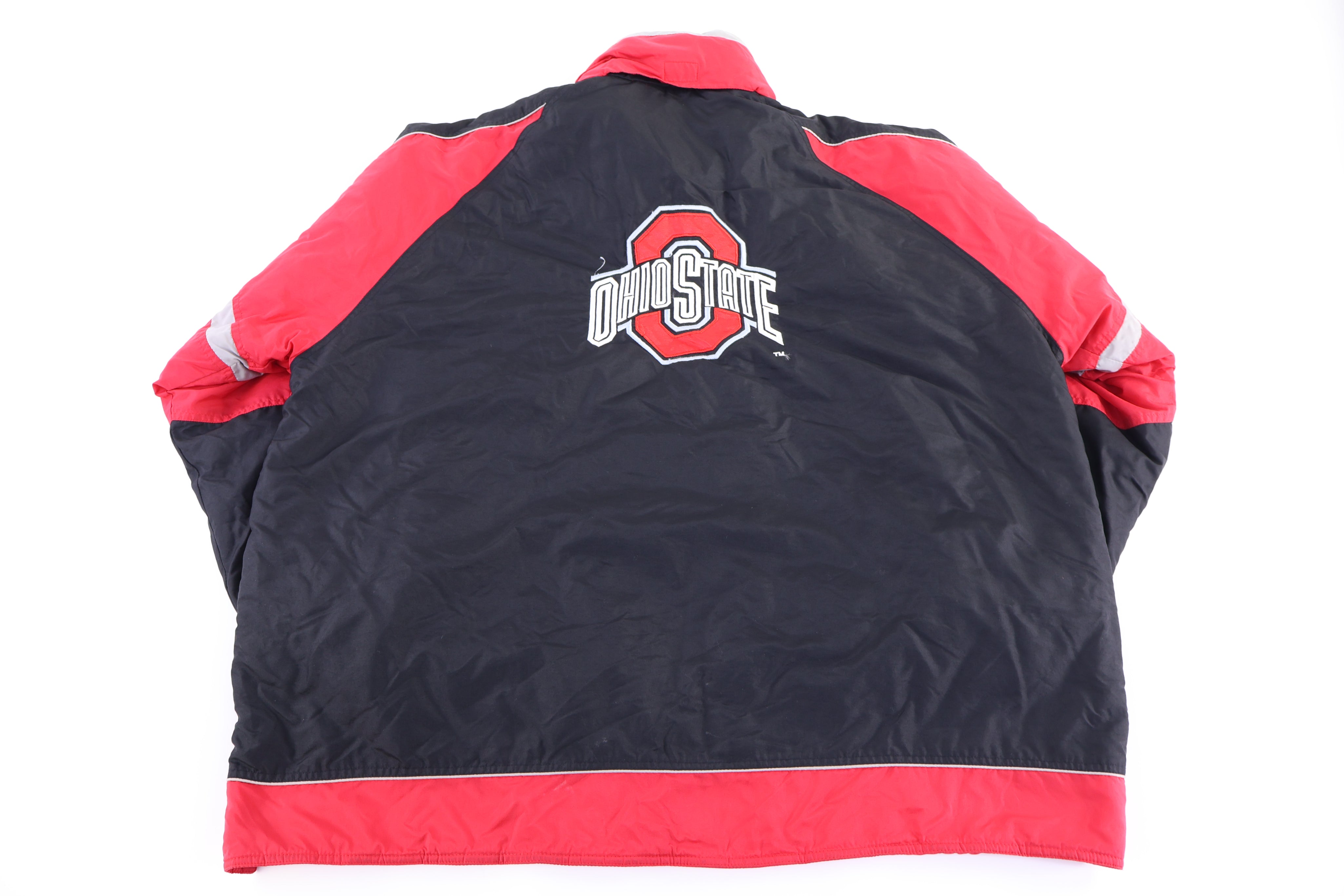 Vintage Ohio State University Full Zip jacket - Jacket - Thrifted Threads