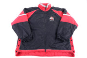 Vintage Ohio State University Full Zip jacket - Jacket - Thrifted Threads