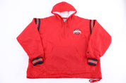 Vintage Ohio State University Pullover Windbreaker - Jacket - Thrifted Threads