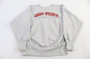Vintage Ohio State University Sweatshirt - Sweatshirt - Thrifted Threads