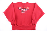 Vintage Ohio State University Sweatshirt - Sweatshirt - Thrifted Threads