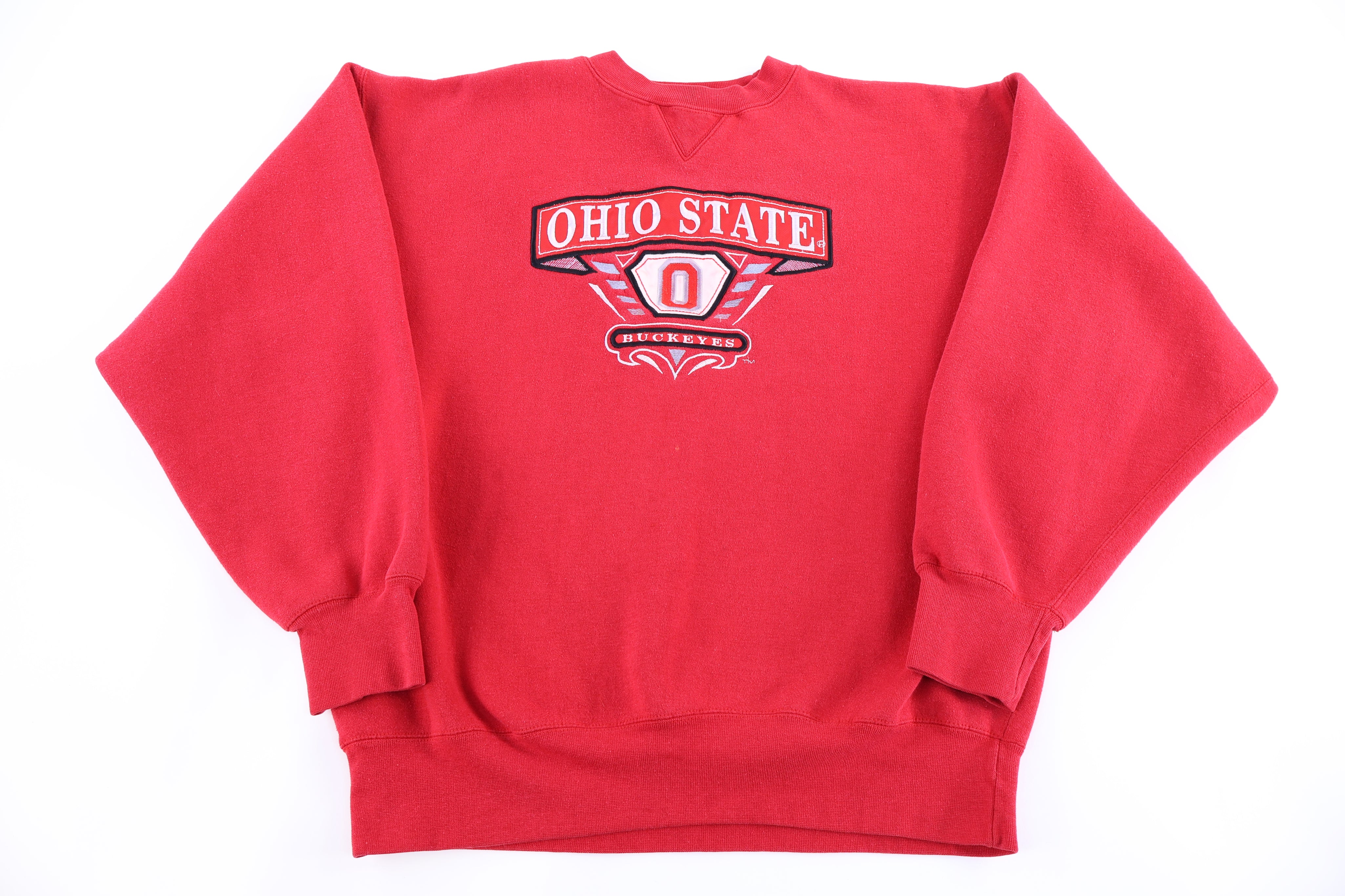 Vintage Ohio State University Sweatshirt - Sweatshirt - Thrifted Threads