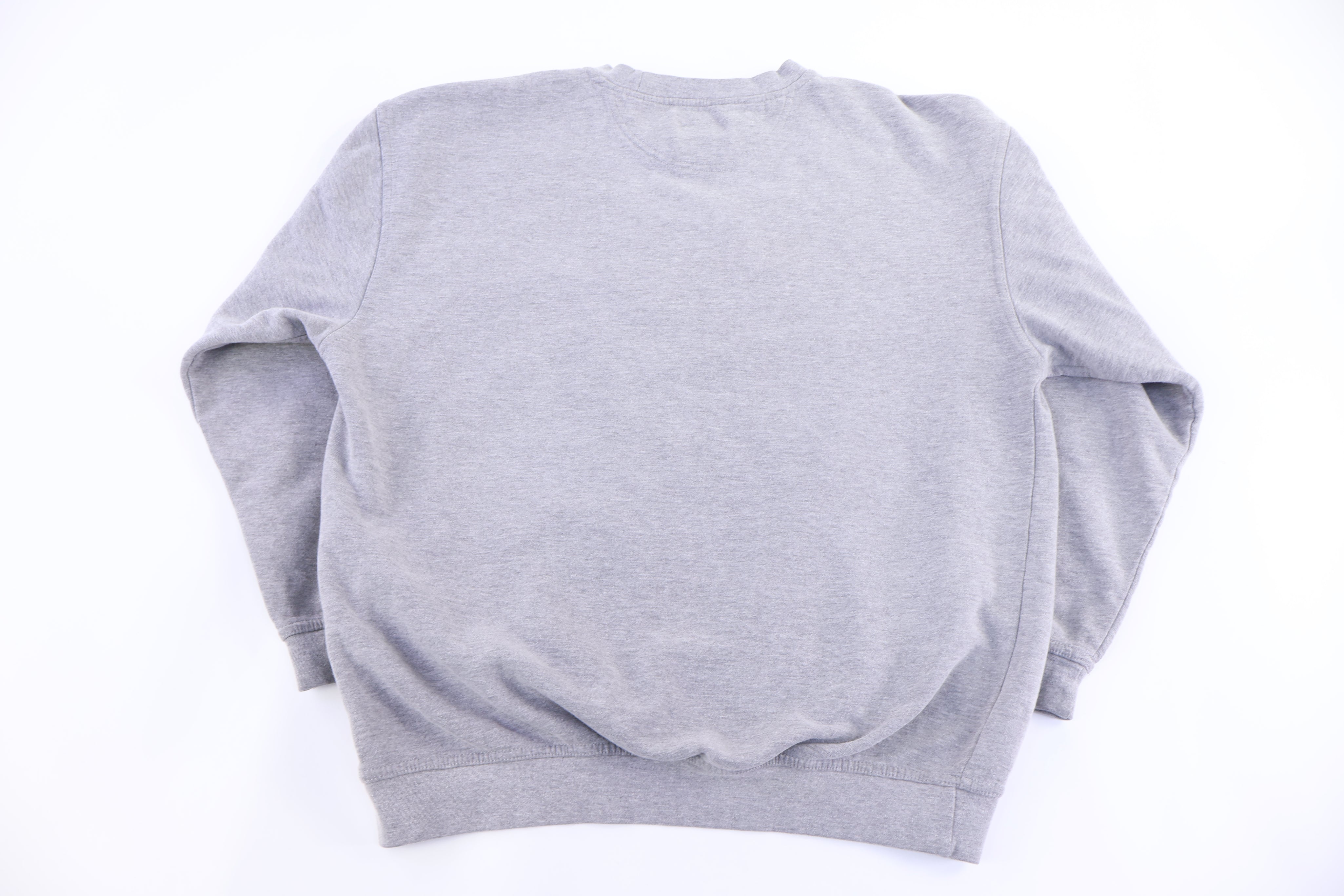 Vintage Oklahoma Sooners Embroidered Sweatshirt - Sweatshirt - Thrifted Threads
