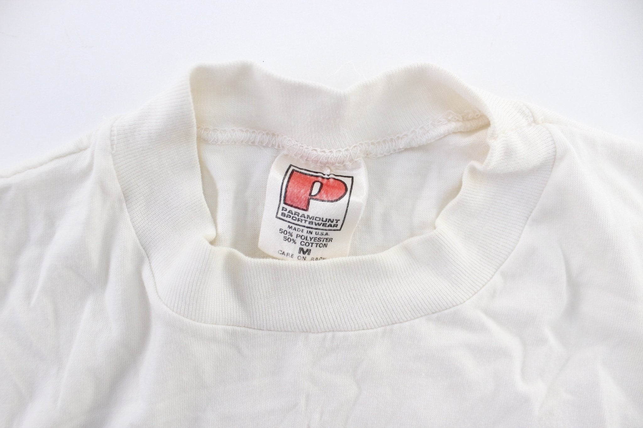 Vintage Oklahoma University Sooners National Champions T-Shirt - ThriftedThreads.com