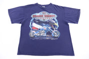 Vintage Orange County Choppers T-shirt - Shirts & Tops - Thrifted Threads