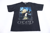 Vintage Otep It Hides Inside Me T-shirt - Shirts & Tops - Thrifted Threads