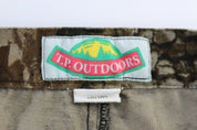 Vintage Outdoors Camo Cargo Pants - Pants/Shorts - Thrifted Threads