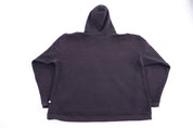 Vintage Outlooks Black Pullover Hoodie - Jackets - Thrifted Threads