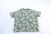 Vintage Paradise Found Hawaiian Button Down Shirt - ThriftedThreads.com