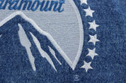 Vintage Paramount Network Embroidered Trucker Jacket - Jacket - Thrifted Threads