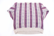Vintage Peconic Bay Trader's Multipattern Knit Sweater - Sweater - Thrifted Threads